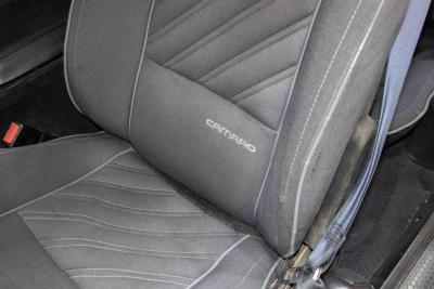 1987 Chevrolet Camaro