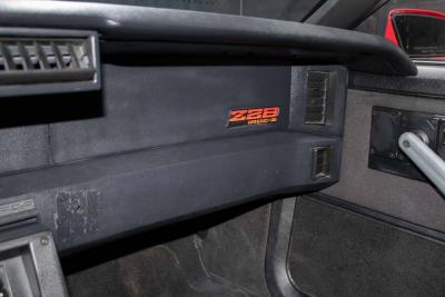 1987 Chevrolet Camaro