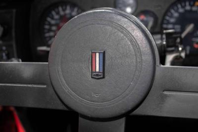 1987 Chevrolet Camaro