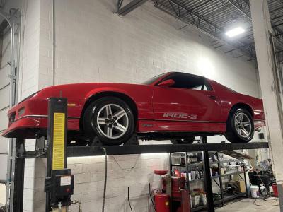 1987 Chevrolet Camaro