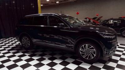 2021 Lincoln Aviator