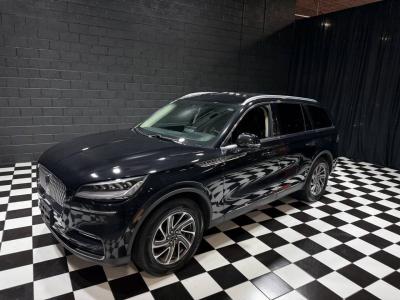 2021 Lincoln Aviator