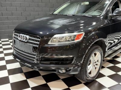 2008 Audi Q7
