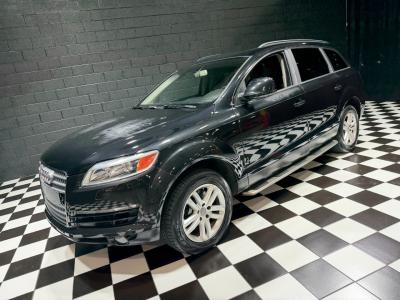 2008 Audi Q7
