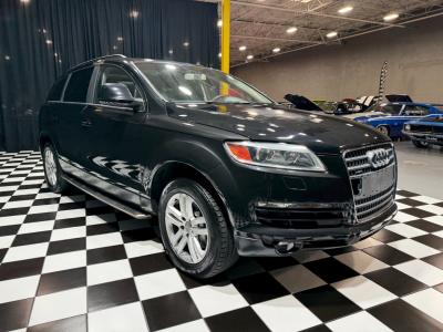 2008 Audi Q7
