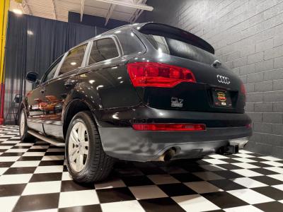 2008 Audi Q7