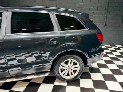2008 Audi Q7