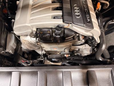 2008 Audi Q7