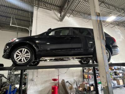 2008 Audi Q7