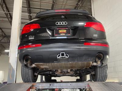 2008 Audi Q7