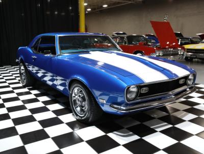 1968 Chevrolet Camaro