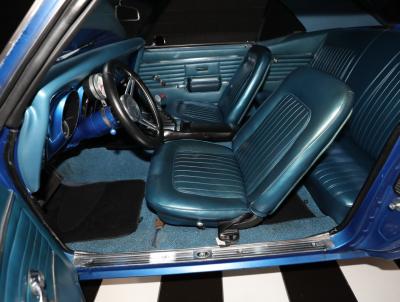 1968 Chevrolet Camaro