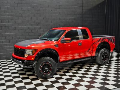 2010 Ford F-150