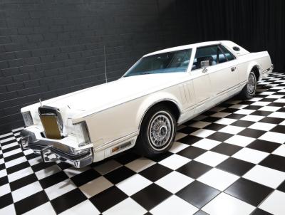 1979 Lincoln Continental