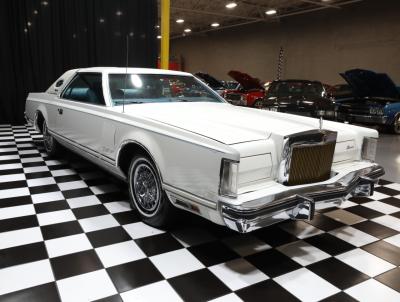 1979 Lincoln Continental