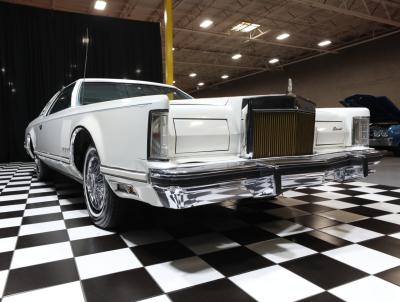 1979 Lincoln Continental
