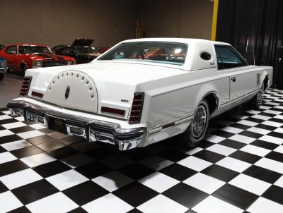 1979 Lincoln Continental