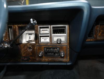 1979 Lincoln Continental