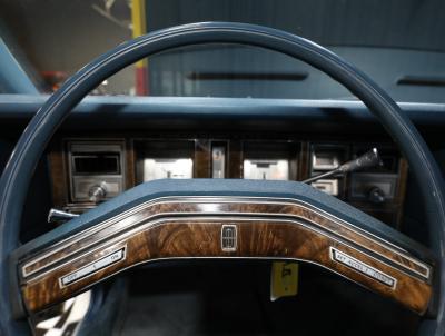 1979 Lincoln Continental