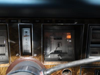 1979 Lincoln Continental