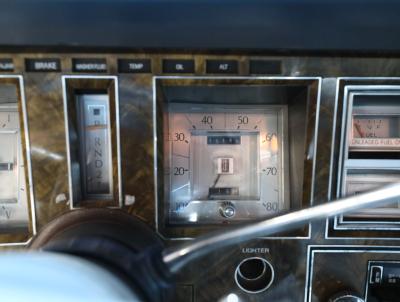 1979 Lincoln Continental