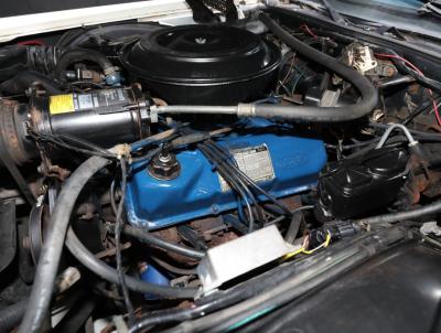 1979 Lincoln Continental