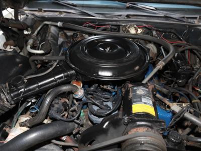 1979 Lincoln Continental