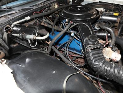 1979 Lincoln Continental