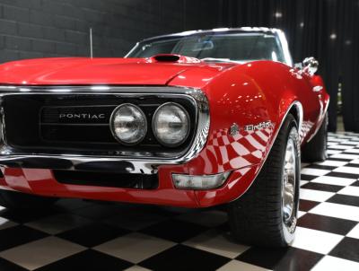 1968 Pontiac Firebird