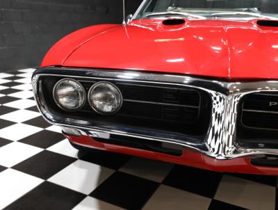 1968 Pontiac Firebird