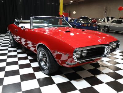 1968 Pontiac Firebird
