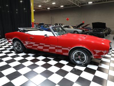 1968 Pontiac Firebird