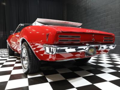 1968 Pontiac Firebird