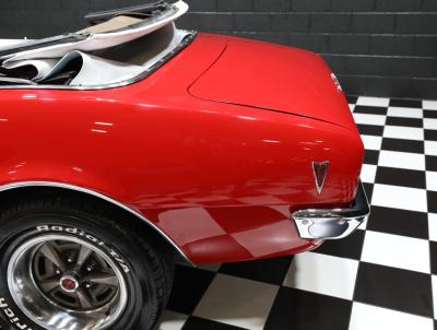 1968 Pontiac Firebird