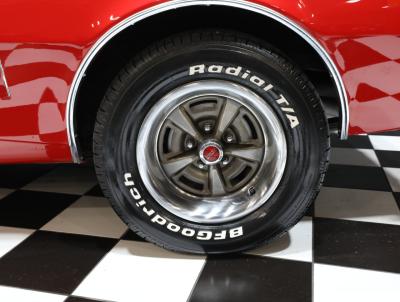 1968 Pontiac Firebird