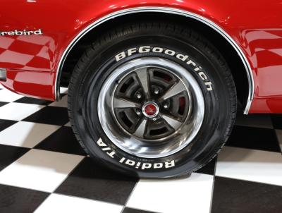 1968 Pontiac Firebird