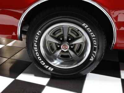 1968 Pontiac Firebird