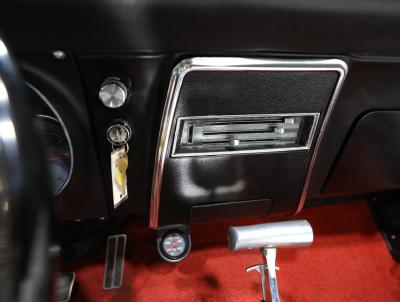 1968 Pontiac Firebird