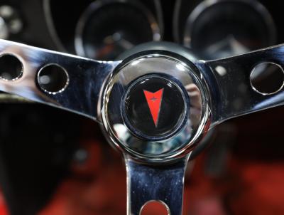 1968 Pontiac Firebird