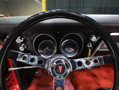 1968 Pontiac Firebird