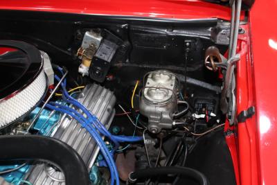 1968 Pontiac Firebird