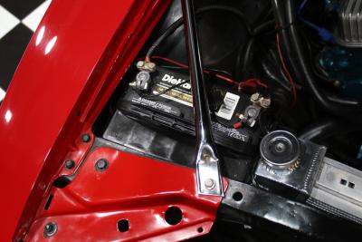1968 Pontiac Firebird