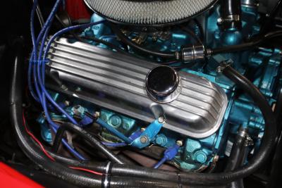 1968 Pontiac Firebird