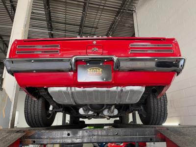 1968 Pontiac Firebird
