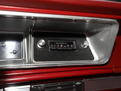 1966 Chevrolet Impala