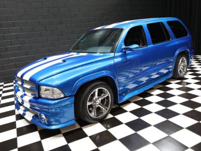 1999 Dodge Durango