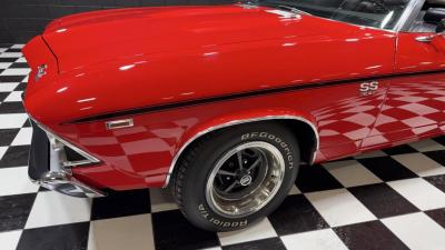 1969 Chevrolet Chevelle