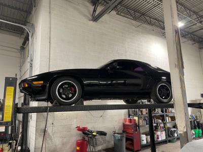 1979 Porsche 928