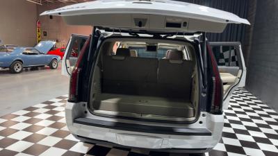 2020 Cadillac Escalade ESV