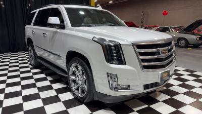 2020 Cadillac Escalade ESV